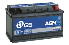 startovací baterie GS AGM115