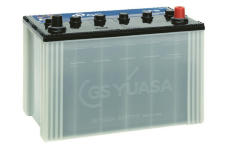 startovací baterie GS EFB335