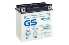 startovací baterie GS GS-12N9-4B-1
