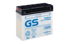 startovací baterie GS GS-51913