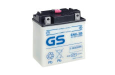 startovací baterie GS GS-6N6-3B