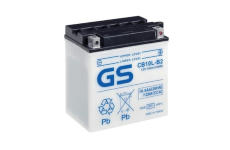startovací baterie GS GS-CB10L-B2