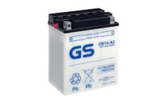 startovací baterie GS GS-CB14-A2