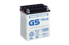 startovací baterie GS GS-CB14L-A2