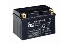 startovací baterie GS GS-GT12A-BS