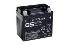 startovací baterie GS GS-GTX5L-BS