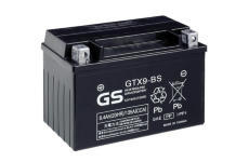 startovací baterie GS GS-GTX9-BS