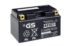 startovací baterie GS GS-YTZ10S