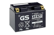 startovací baterie GS GS-YTZ12S