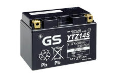 startovací baterie GS GS-YTZ14S