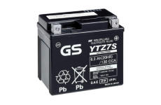 startovací baterie GS GS-YTZ7S