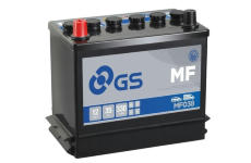startovací baterie GS MF038