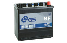 startovací baterie GS MF048