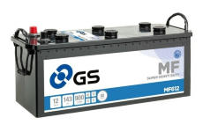 startovací baterie GS MF612