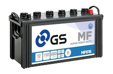 startovací baterie GS MF616