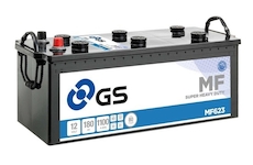 startovací baterie GS MF623
