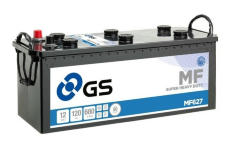 startovací baterie GS MF627