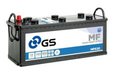 startovací baterie GS MF630