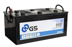 startovací baterie GS MF632
