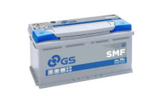 startovací baterie GS SMF019