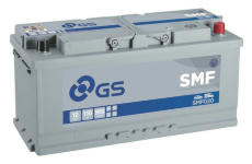 startovací baterie GS SMF020