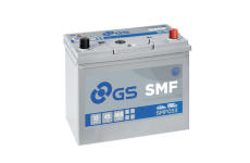 startovací baterie GS SMF053
