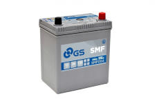 startovací baterie GS SMF054