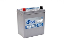 startovací baterie GS SMF055