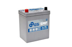 startovací baterie GS SMF055