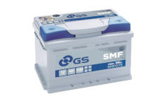 startovací baterie GS SMF075