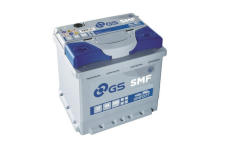startovací baterie GS SMF077