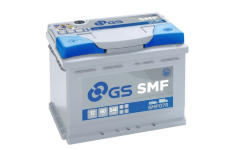 startovací baterie GS SMF078
