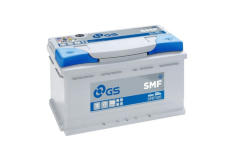 startovací baterie GS SMF100