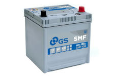 startovací baterie GS SMF108