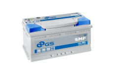 startovací baterie GS SMF110