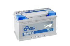 startovací baterie GS SMF115