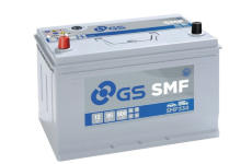 startovací baterie GS SMF334