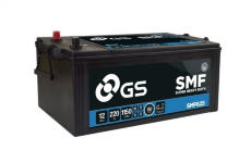 startovací baterie GS SMF625