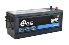 startovací baterie GS SMF627