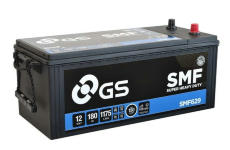 startovací baterie GS SMF629