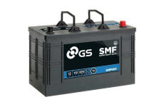 startovací baterie GS SMF663