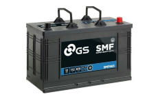 startovací baterie GS SMF665