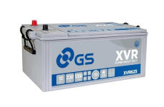 startovací baterie GS XVR625