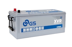 startovací baterie GS XVR627