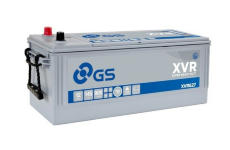 startovací baterie GS XVR627