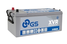 startovací baterie GS XVR629