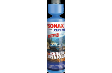 Cistici prostredek, cisteni skel SONAX 02711410