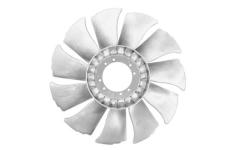 Odvetravani, chlazeni motoru THERMOTEC D9IV006TT