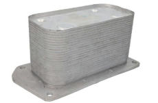 Olejový chladič, motorový olej THERMOTEC D4AG008TT