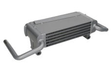 Olejový chladič, motorový olej THERMOTEC D4AG021TT